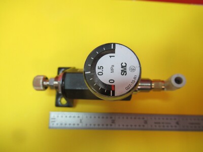Smc ART210-M5BG Regulator Pneumatic Air Pressure Valve Assembly AS Pic