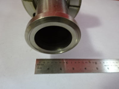 MDC HIGH VACUUM FITTING CF CONFLAT AS PICTURED &92-62