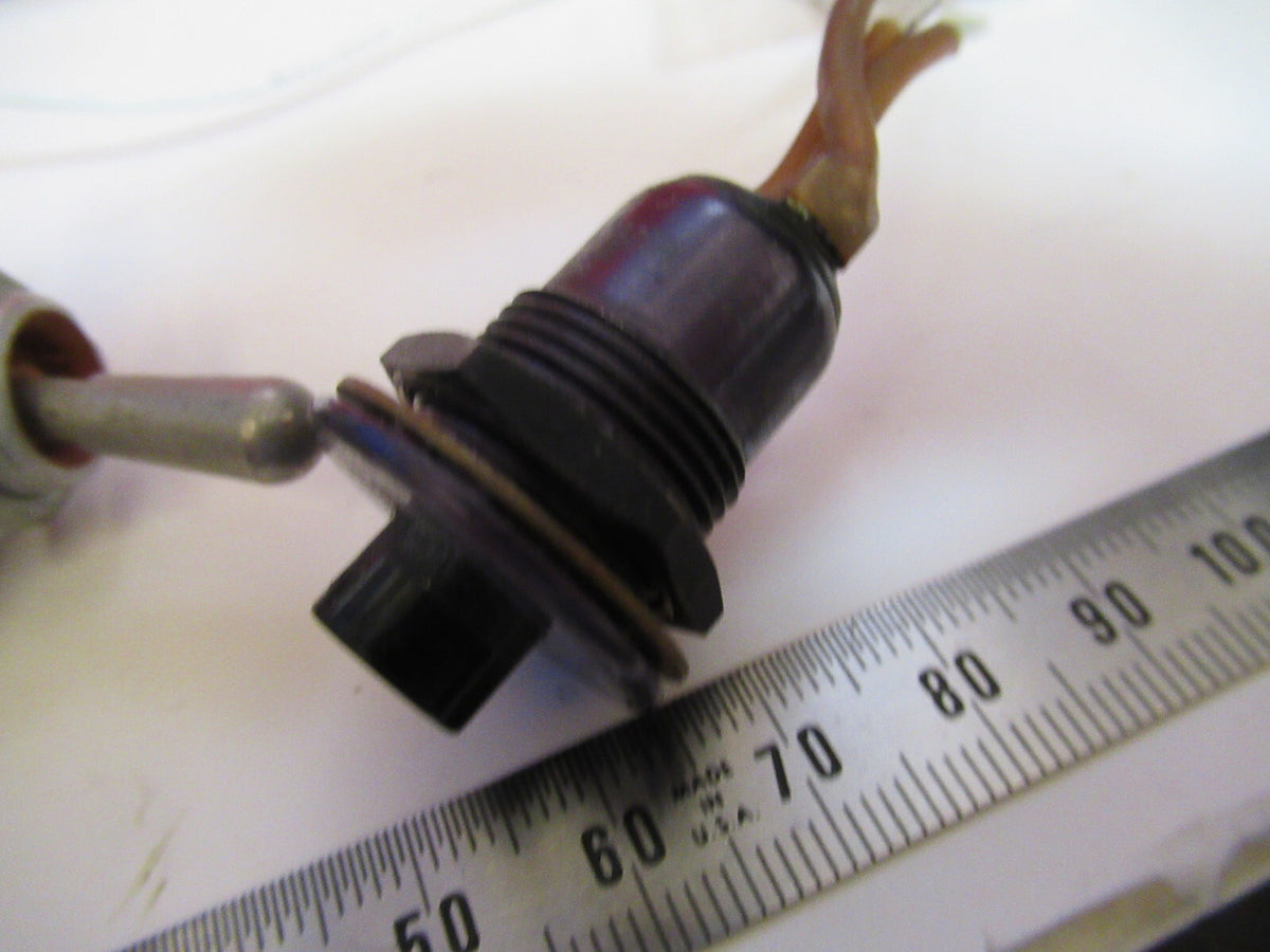Lot Switches Screws Panel for Bell 206 Aircraft Helicopter