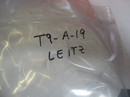 LEITZ GERMANY WETZLAR XY STAGE TABLE CLIPS MICROSCOPE PART AS PICTURED T9-A-19