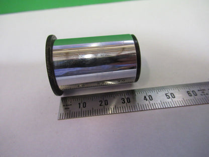 BAUSCH LOMB OKULAR 10X LINSENOPTIK MIKROSKOPTEIL WIE ABGEBILDET #H9-C-15