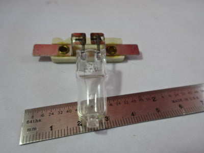 Neophot 32 Bulb Lamp Base Aus Jena Carl Zeiss AG Germany Microscope Part