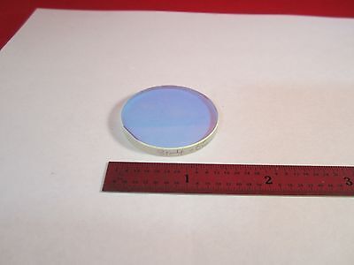 OPTICAL COATED FILTER LASER OPTICS  BIN#C5-12