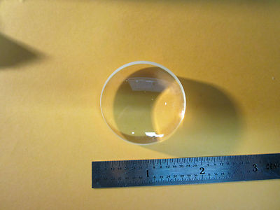 OPTICAL BI CONVEX LENS LASER OPTICS BIN#B1-82