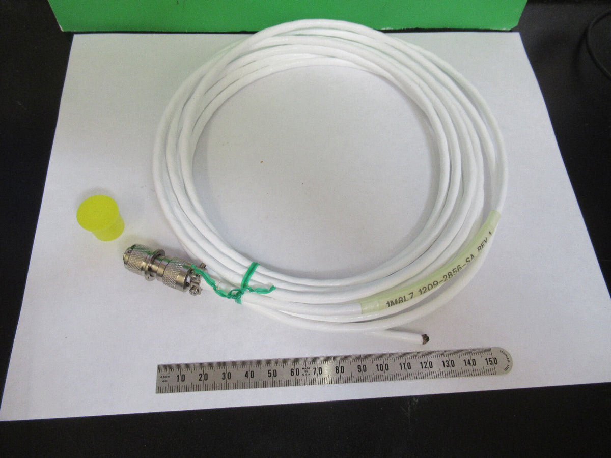Honeywell 1M8L7 1209-2856-SA Cable 7/16 Glenair for Sensor