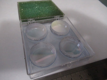 ex Nasa Optical Lot 1064 nm Lenses Laser Optics