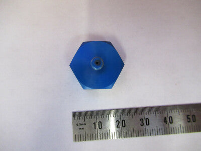MAGNETIC BASE for ACCELEROMETER VIBRATION ALUMINUM 10-32 AS PICTURED P5-B-02
