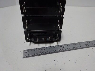 ELECTRICAL BREAKER SWITCH CARLING AA3-B1-24-615-1B1-C 15 AMPS AS IS BN#TC-4-2-V