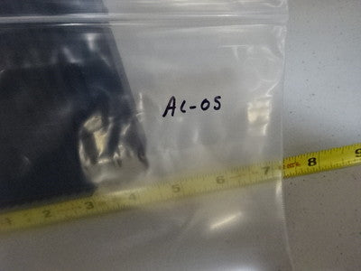 Microscope Part Polyvar Reichert Leica Lamp Heat Sink Cover Assembly