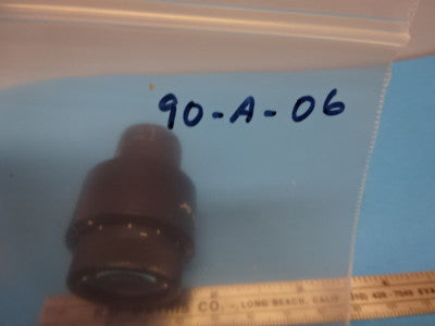 ZEISS GERMANY EYEPIECE OCULAR 464046 KPL 10X MICROSCOPE PART OPTICS &90-A-06