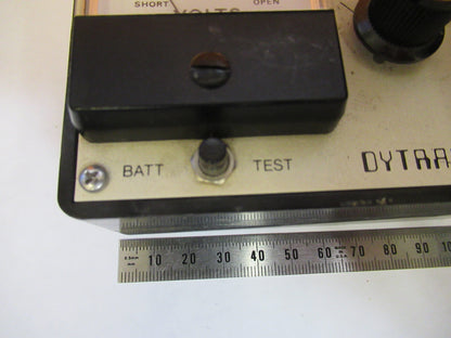 DYTRAN 4105 CURRENT SOURCE  ICP BATTERY POWER SUPPLY for ACCELEROMETER 47-FD-01