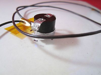 OPTICAL DEVICE  ELECTRODES  APPLICATION OPTICS  BIN#1