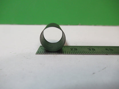 LEITZ WETZLAR GERMANY ERGOLUX CYLINDER LENS MICROSCOPE PART AS PIC &P4-B-103