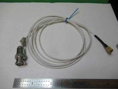 PCB PIEZOTRONICS 002C05 LOW NOISE CABLE for ACCELEROMETER AS PICTURED &18-A-17