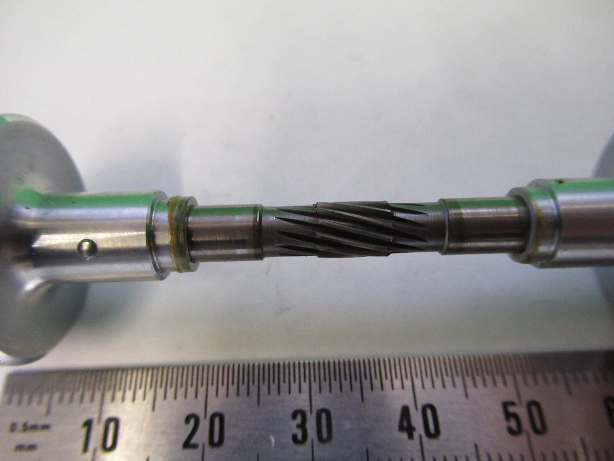 Wild M11 Set of Knobs Antique Microscope Part