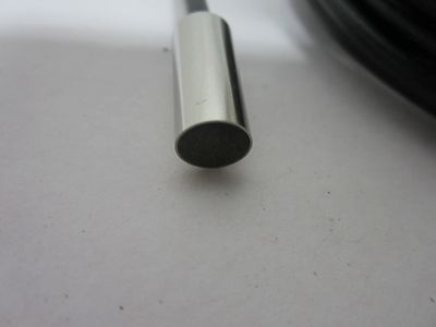 KEYENCE AH-308 PROXIMITY SWITCH AS IS BIN#J9