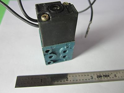 PNEUMATIC VALVE 45A-BB1-DDAA-1BA 120 PSI AIR COMPRESSED AS IS BIN#34