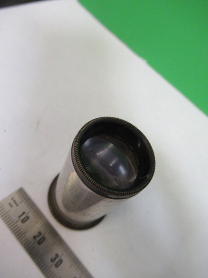 ANTIQUE BAUSCH LOMB 7.5X WF EYEPIECE OCULAR MICROSCOPE PART As Pictured V1-A-21