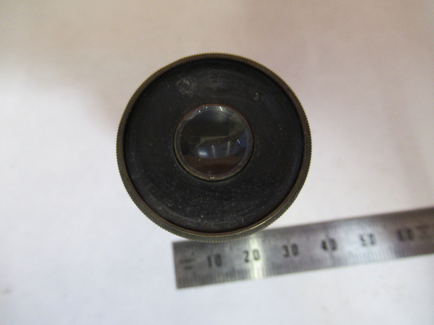 Antique Bausch & Lomb 1890's Eyepiece Microscope Part