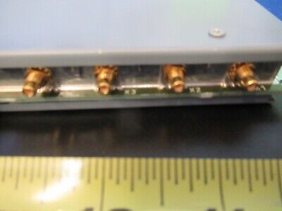 BOARD for ROHDE & SCHWARZ EMI TEST RECEIVER REFERENCE RF 1032.8490.03 &4B-A-79