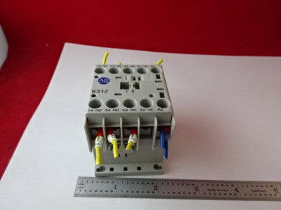 Allen Bradley 700-K31Z Relay Control Systems
