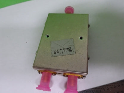 JFW SPLITTER 50PD-232 RF MICROWAVE FREQUENCY AS IS #7B-A-31