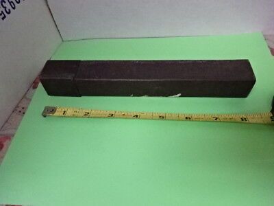 BUBBLE LEVEL PRO BRASS + WOOD J. KETTLE TOOL AS PICTURED &5-A-03