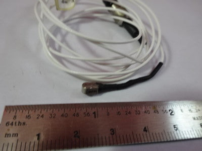 MINIATURE ACCELEROMETER VIBRATION SENSOR 3224A1 10 mV/g SENSOR AS IS #51-A-26