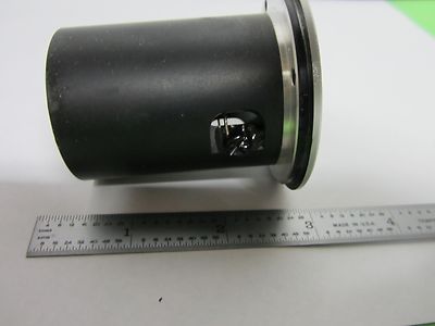 OPTISCHES MIKROSKOP TEIL ZEISS DEUTSCHLAND OBJEKTIVHALTER OPTIK BIN#H8-L-03