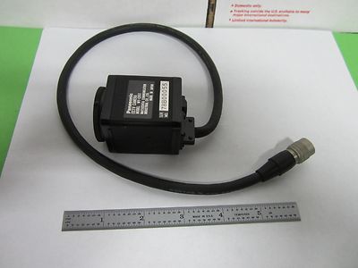 Panasonic Cctv Camera WV-CD51 Microscope Inspection Viewer