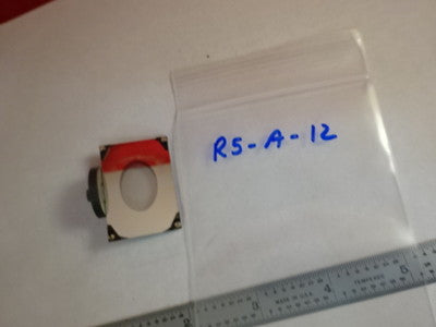 MICROSCOPE PART REICHERT AUSTRIA BEAM SPLITTER OPTICS AS IS B#R5-A-12