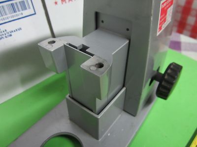 MICROSCOPE PART REICHERT AUSTRIA FRAME METALLOGRAPH AS IS BIN#61