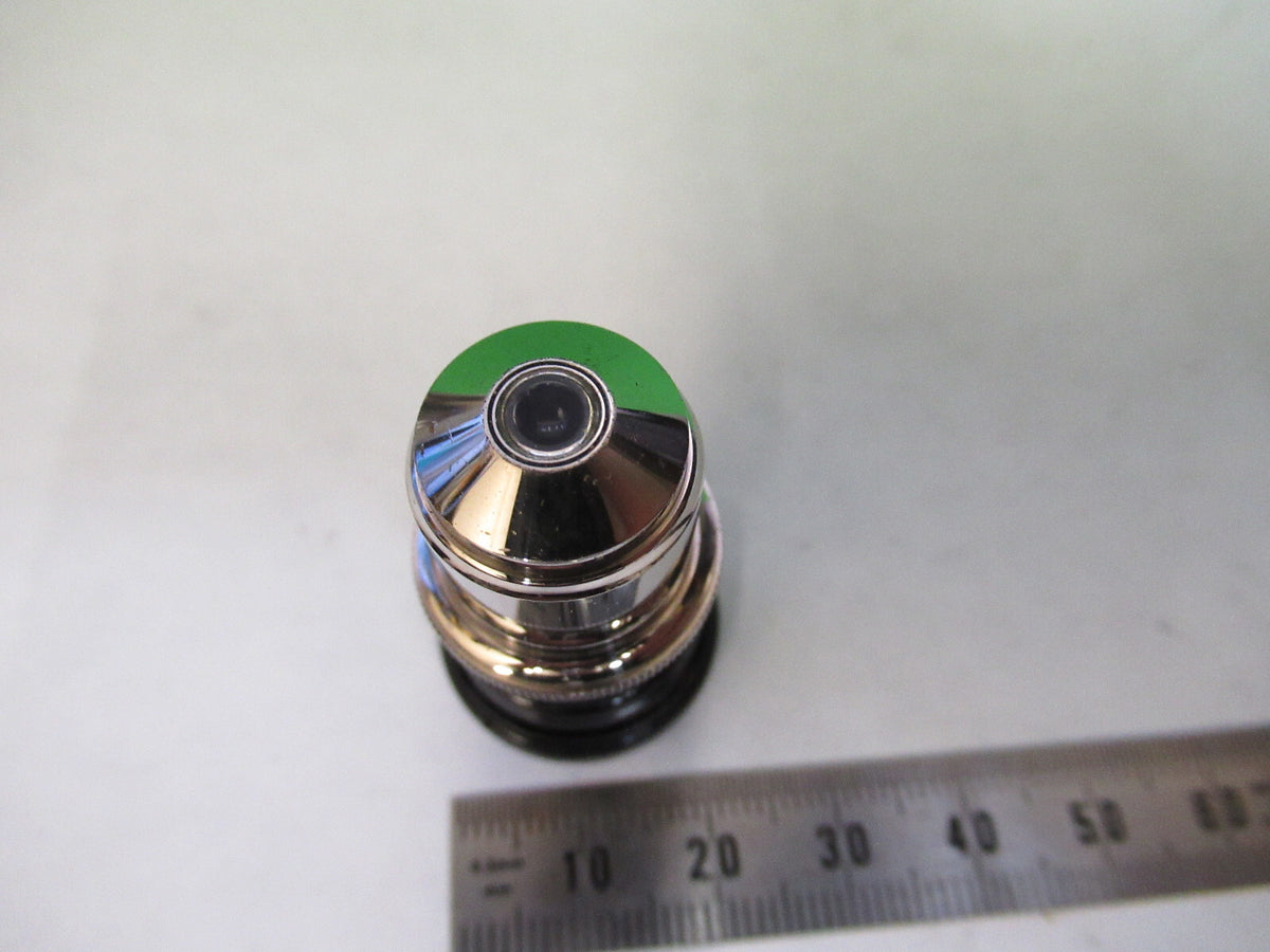 ANTIQUE NACHET PARIS "5" OBJECTIVE LENS MICROSCOPE PART AS PICTURED X2-A-06