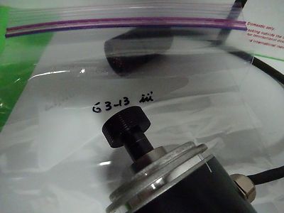 HEIDENHAIN MOTOR 26582006 AS IS BIN#G3-13
