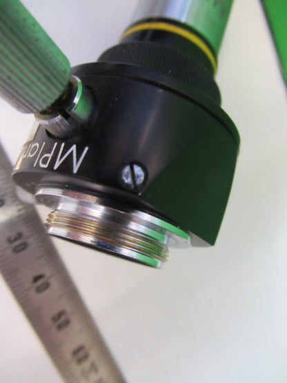 OLYMPUS JAPAN DIC M20 N NOMARSKI OBJECTIVE MICROSCOPE PART AS PICTURED Y3-B-01