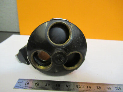 American Optical Co. Spencer Lens Co. Vintage Nosepiece Microscope Parts