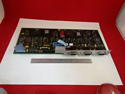 Microscope Part Leica Germany Dmrxa Electronic Board B