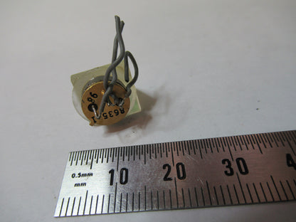 Optical Mil Spec Zerodur + Photodiode Rlg Laser Optics