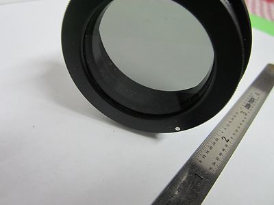 Microscope Part Polarizer Mounted Optics