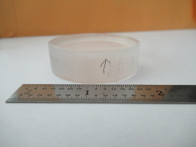 Optical Flat Fused silica 1.75" Diameter Laser Optics