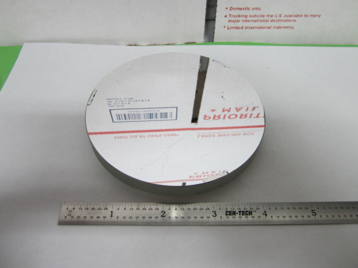 Optical Large Fused silica Mirror [some scratches] Laser Optics