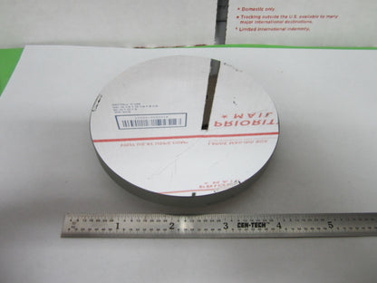 Optical Large Fused silica Mirror [some scratches] Laser Optics