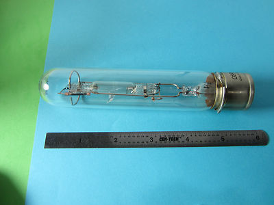 Optical Spectral Lamp Osram Germany Zinc Zn Element Laser Optics