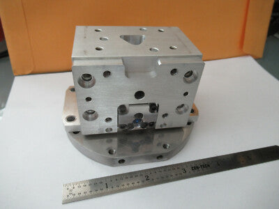 Optical Heavy Ortho Lens Assembly Mil Spec Pro Laser Optics