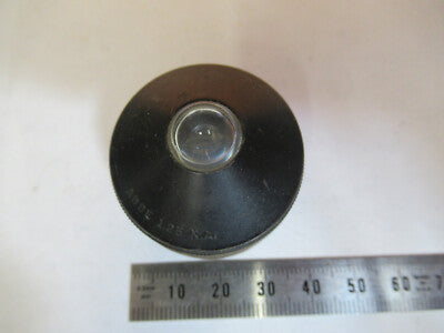 ANTIQUE BAUSCH LOMB CONDENSER PIECE MICROSCOPE PART AS PICTURED P2-A-36