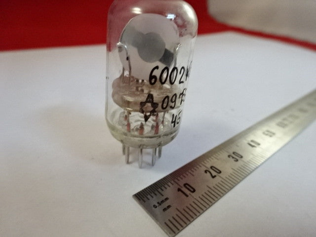 KRISTALLY RUSSIA 6 MHz QUARTZ CRYSTAL GLASS PACKAGE FREQUENCY CONTROL &R7-FT-92