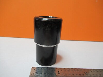 American Optical Co. American Optics Cat 146 10X Wf Eyepiece Ocular Microscope Part AS Pic
