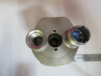 FOR PARTS TRANSMITTER 418-12054 AIRCRAFT PRESSURE OIL FUEL AS PICTURED &75-FT-05