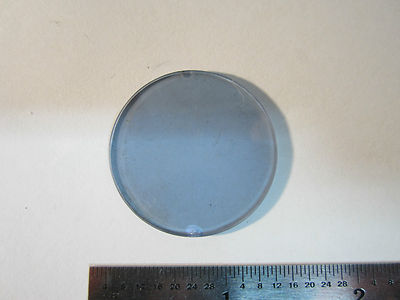 OPTICAL MICROSCOPE PART GRAY FILTER OPTICS BIN#24-53-2