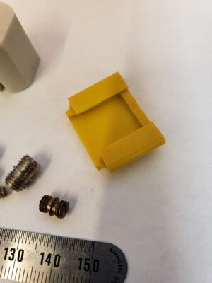 PCB PIEZOTRONICS ACCESSORIES STUD WAX VIBRATION TESTING AS PICTURED H1-B-99